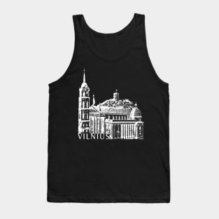 Vilnius Tank Top